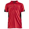 Bright Red/Black