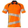 Hi-Vis Oranje/Donkermarine