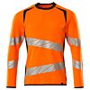 Hi-Vis Oranje/Donkermarine