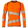 Hi-Vis Oranje/Mosgroen