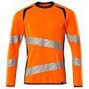 Hi-Vis Oranje/Donkerpetrol