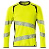 Hi-Vis Geel/Donkermarine
