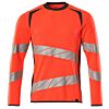 Hi-Vis Rood/Donkerantraciet