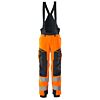 Hi-Vis Oranje/Donkermarine