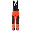 Hi-Vis Rood/Donkermarine