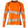 Hi-Vis Oranje/Mosgroen