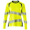 Hi-Vis Geel/Donkerpetrol
