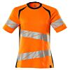 Hi-Vis Oranje/Donkermarine