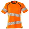 Hi-Vis Oranje/Mosgroen