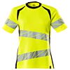 Hi-Vis Geel/Donkermarine