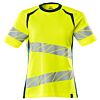Hi-Vis Geel/Donkerpetrol