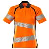 Hi-Vis Oranje/Donkermarine