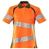 Hi-Vis Oranje/Mosgroen