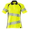 Hi-Vis Geel/Donkermarine
