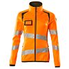 Hi-Vis Oranje/Mosgroen