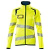 Hi-Vis Geel/Donkerpetrol