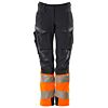 Donkermarine/Hi-Vis Oranje