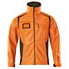 Hi-Vis Oranje/Mosgroen