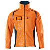 Hi-Vis Oranje/Donkerpetrol