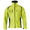 Hi-Vis Geel/Donkermarine