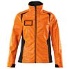 Hi-Vis Oranje/Donkermarine