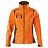 Hi-Vis Oranje/Mosgroen