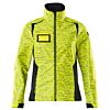 Hi-Vis Geel/Donkermarine