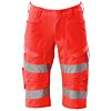 Hi-Vis Rood