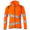 Hi-Vis Oranje/Donkermarine
