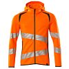 Hi-Vis Oranje/Mosgroen