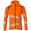 Hi-Vis Oranje/Donkerpetrol