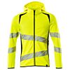 Hi-Vis Geel/Donkermarine