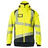 Hi-Vis Geel/Donkermarine