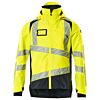 Hi-Vis Geel/Zwart