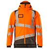 Hi-Vis Oranje/Donkerantraciet