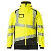 Hi-Vis Geel/Zwart