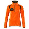 Hi-Vis Oranje/Mosgroen