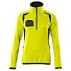 Hi-Vis Geel/Donkermarine