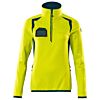 Hi-Vis Geel/Donkerpetrol