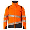 Hi-Vis Oranje/Donkermarine