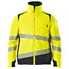 Hi-Vis Geel/Donkermarine