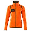 Hi-Vis Oranje/Mosgroen
