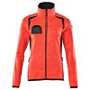 Hi-Vis Rood/Donkermarine