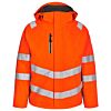 Orange/Anthracite