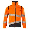 Hi-Vis Oranje/Donkermarine