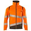 Hi-Vis Oranje/Donkerantraciet