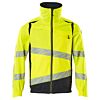 Hi-Vis Geel/Donkermarine