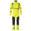 Hi-Vis Geel/Donkermarine