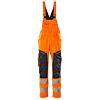 Hi-Vis Oranje/Donkermarine