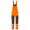 Hi-Vis Oranje/Donkerantraciet